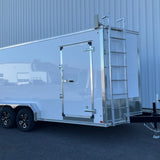 2026 Belmont TM716 TM 700 Series Enclosed Trailer (SKU-00683)