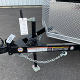 2026 Belmont TM610 TM 600 Series Enclosed Trailer (SKU-00682)