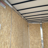 2026 Belmont TM610 TM 600 Series Enclosed Trailer (SKU-00682)