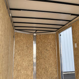 2026 Belmont TM610 TM 600 Series Enclosed Trailer (SKU-00682)
