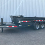 2026 Belmont DLX8214-14K DLX - Low Profile Dump HD (SKU-00688)