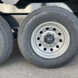 2026 Belmont DLX8214-14K DLX - Low Profile Dump HD (SKU-00688)