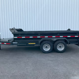 2026 Belmont DLX8214-14K DLX - Low Profile Dump HD (SKU-00688)