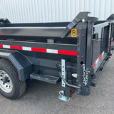 2026 Belmont DLX8214-14K DLX - Low Profile Dump HD (SKU-00688)