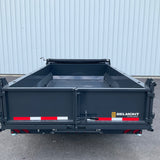 2026 Belmont DLX8214-14K DLX - Low Profile Dump HD (SKU-00688)