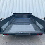 2026 Belmont DLX8214-14K DLX - Low Profile Dump HD (SKU-00688)