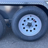 2026 Belmont LT614TT-7K Tube Top Landscape Trailer (SKU-00692)