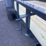 2026 Belmont LT614TT-7K Tube Top Landscape Trailer (SKU-00692)