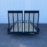 2026 Belmont LT614TT-7K Tube Top Landscape Trailer (SKU-00692)