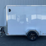 2026 Belmont TM610 TM 600 Series Enclosed Trailer (SKU-00675)