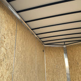 2026 Belmont TM610 TM 600 Series Enclosed Trailer (SKU-00675)