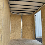 2026 Belmont TM610 TM 600 Series Enclosed Trailer (SKU-00675)