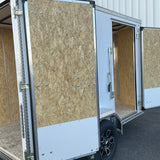 2026 Belmont TM610 TM 600 Series Enclosed Trailer (SKU-00675)