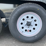 2026 Belmont LT616TT-7K Tube Top Landscape Trailer (SKU-00698)