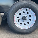 2026 Belmont LT618TT-7K Tube Top Landscape Trailer (SKU-00697)