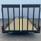 2026 Belmont LT618TT-7K Tube Top Landscape Trailer (SKU-00697)