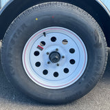 2026 Belmont UT614TT Tube Top Utility Trailer (SKU-00699)