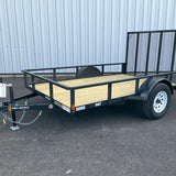 2026 Belmont UT610TT Tube Top Utility Trailer (SKU-00700)