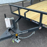 2026 Belmont UT610TT Tube Top Utility Trailer (SKU-00700)