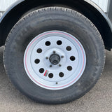 2026 Belmont UT610TT Tube Top Utility Trailer (SKU-00700)