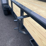 2026 Belmont LT616TT-7K Tube Top Landscape Trailer (SKU-00710)