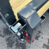 2026 Belmont LT616TT-7K Tube Top Landscape Trailer (SKU-00710)