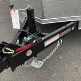 2026 Belmont TM716 TM 700 Series Enclosed Trailer (SKU-00712)