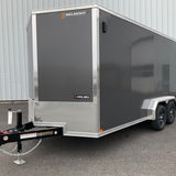 2026 Belmont TM716 TM 700 Series Enclosed Trailer (SKU-00712)