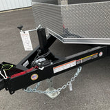 2026 Belmont TM8520 TM 8500 Series Enclosed Trailer (SKU-00713)