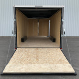 2026 Belmont TM8520 TM 8500 Series Enclosed Trailer (SKU-00713)