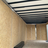 2026 Belmont TM8520 TM 8500 Series Enclosed Trailer (SKU-00713)