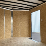 2026 Belmont TM8520 TM 8500 Series Enclosed Trailer (SKU-00713)