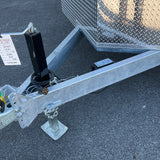 2026 CellTech 7x16TA Enclosed Trailer (SKU-00709)