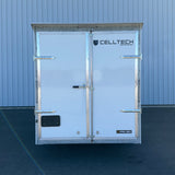 2026 CellTech 7x16TA Enclosed Trailer (SKU-00709)