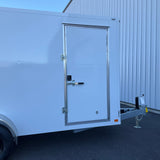 2026 CellTech 7x16TA Enclosed Trailer (SKU-00709)