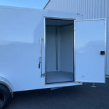2026 CellTech 7x16TA Enclosed Trailer (SKU-00709)