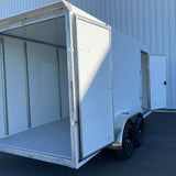 2026 CellTech 7x16TA Enclosed Trailer (SKU-00709)