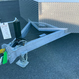 2026 CellTech 7x14TA Enclosed Trailer (SKU-00719)