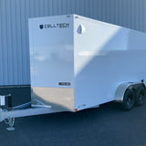 2026 CellTech 7x14TA Enclosed Trailer (SKU-00719)