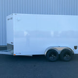 2026 CellTech 7x14TA Enclosed Trailer (SKU-00719)