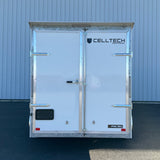 2026 CellTech 7x14TA Enclosed Trailer (SKU-00719)