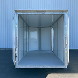 2026 CellTech 7x14TA Enclosed Trailer (SKU-00719)