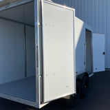 2026 CellTech 7x14TA Enclosed Trailer (SKU-00719)