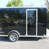 2024 ATC STO300 6X12 Enclosed Trailer (9872)