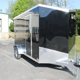 2024 ATC STO300 6X12 Enclosed Trailer (9872)