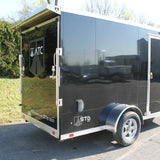 2024 ATC STO300 6X12 Enclosed Trailer (9872)