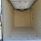 2024 ATC STO300 6X12 Enclosed Trailer (9872)