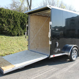 2024 ATC STO300 6X12 Enclosed Trailer (9872)