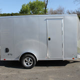 2024 ATC STO300 6X12 Enclosed Trailer (9871)