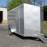 2024 ATC STO300 6X12 Enclosed Trailer (9871)